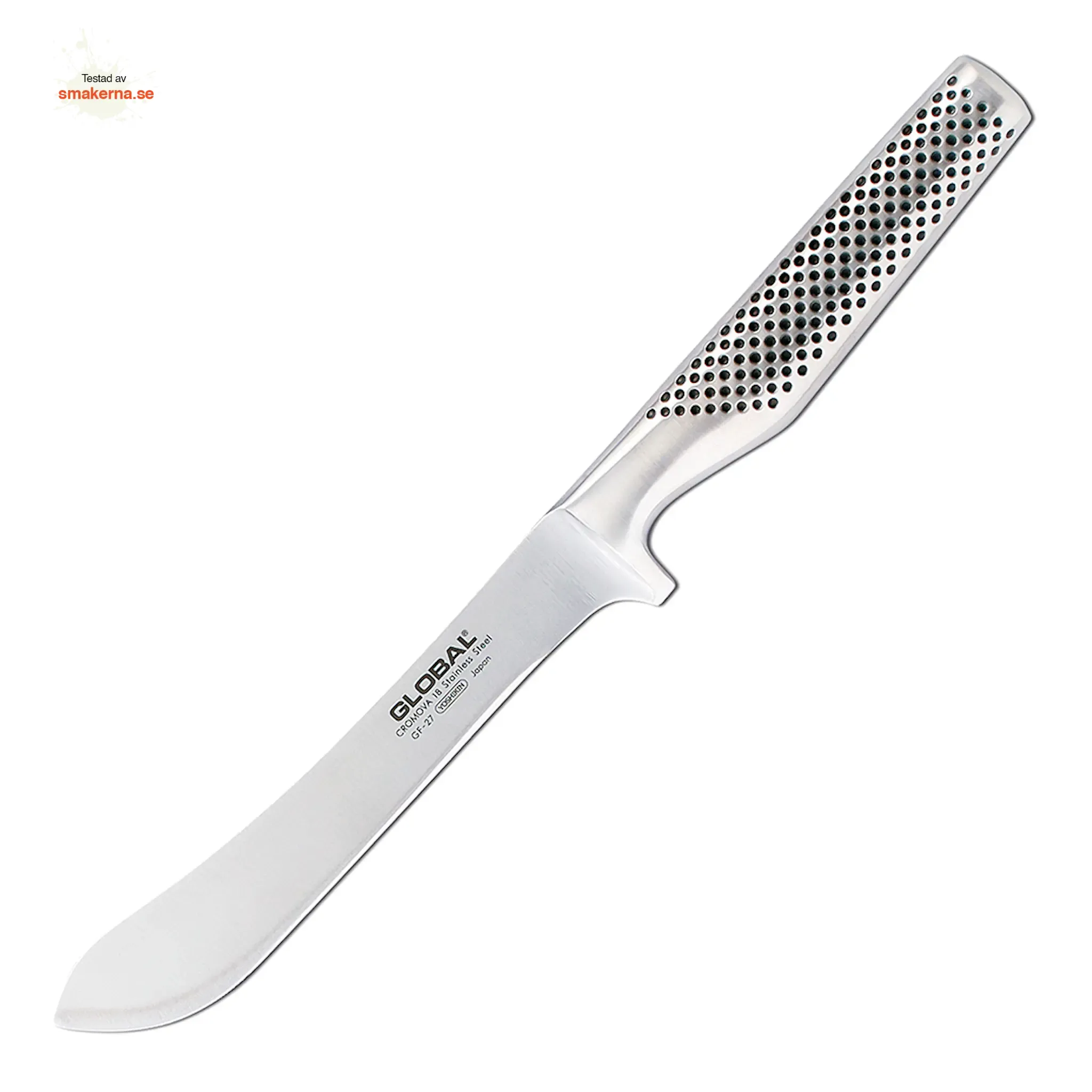 Global GF-27 Slaktkniv smidd 16 cm